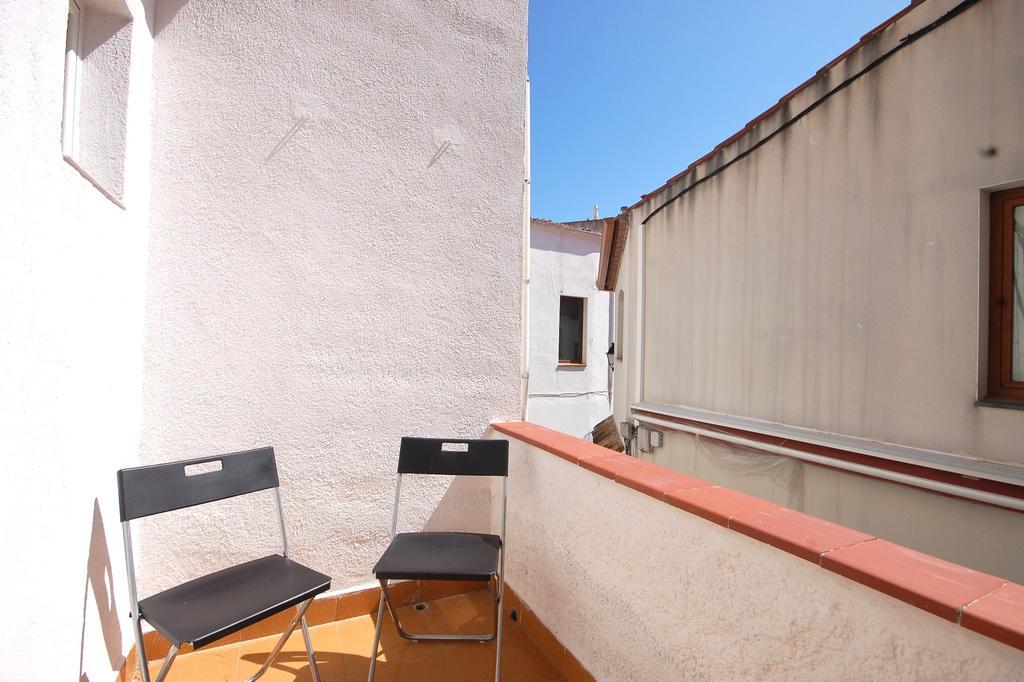 Lets Holidays Cozy Apartment 70 M. From The Beach In Tossa トッサ・デ・マール エクステリア 写真