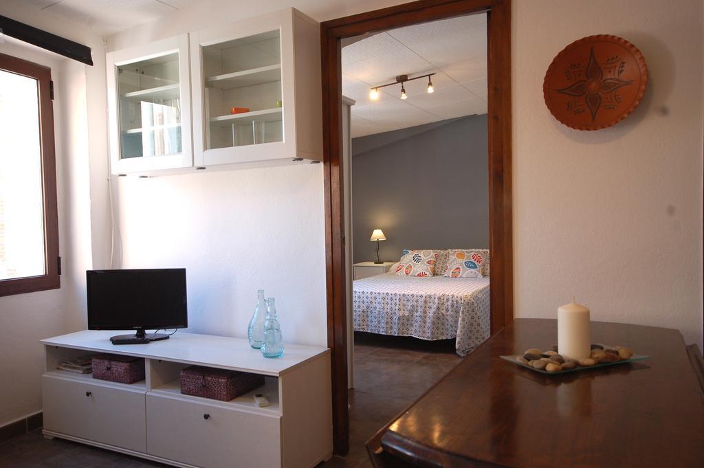 Lets Holidays Cozy Apartment 70 M. From The Beach In Tossa トッサ・デ・マール エクステリア 写真
