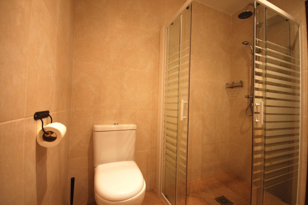 Lets Holidays Cozy Apartment 70 M. From The Beach In Tossa トッサ・デ・マール エクステリア 写真