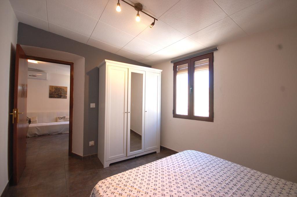 Lets Holidays Cozy Apartment 70 M. From The Beach In Tossa トッサ・デ・マール エクステリア 写真